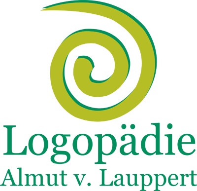 Logo Webvisitenkarte - Logopädie Almut von Lauppert